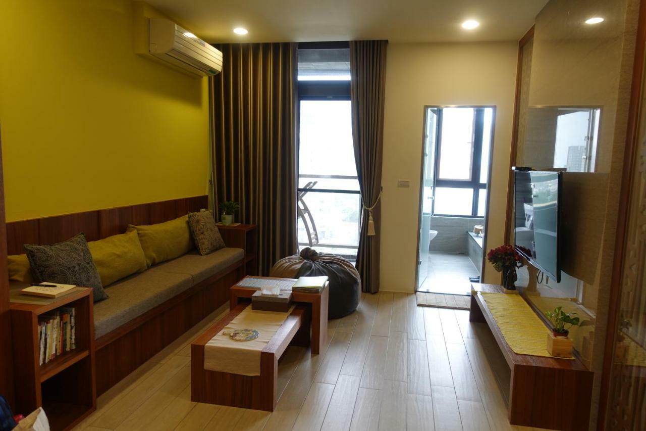 Beetle Homestay Jiaoxi Exterior foto