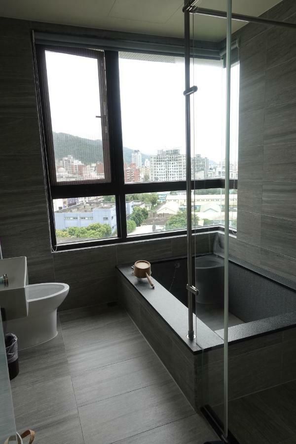 Beetle Homestay Jiaoxi Exterior foto